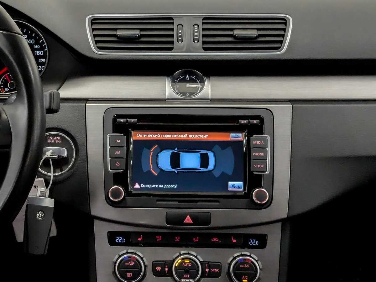 Купить Volkswagen Passat, 2012, 160 788 км.. Фото: #14