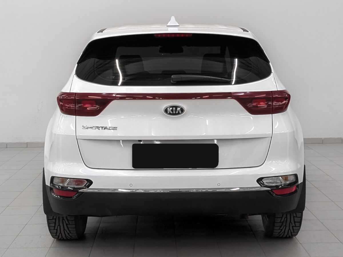 Купить Kia Sportage, 2021, 56 197 км.. Фото: #5