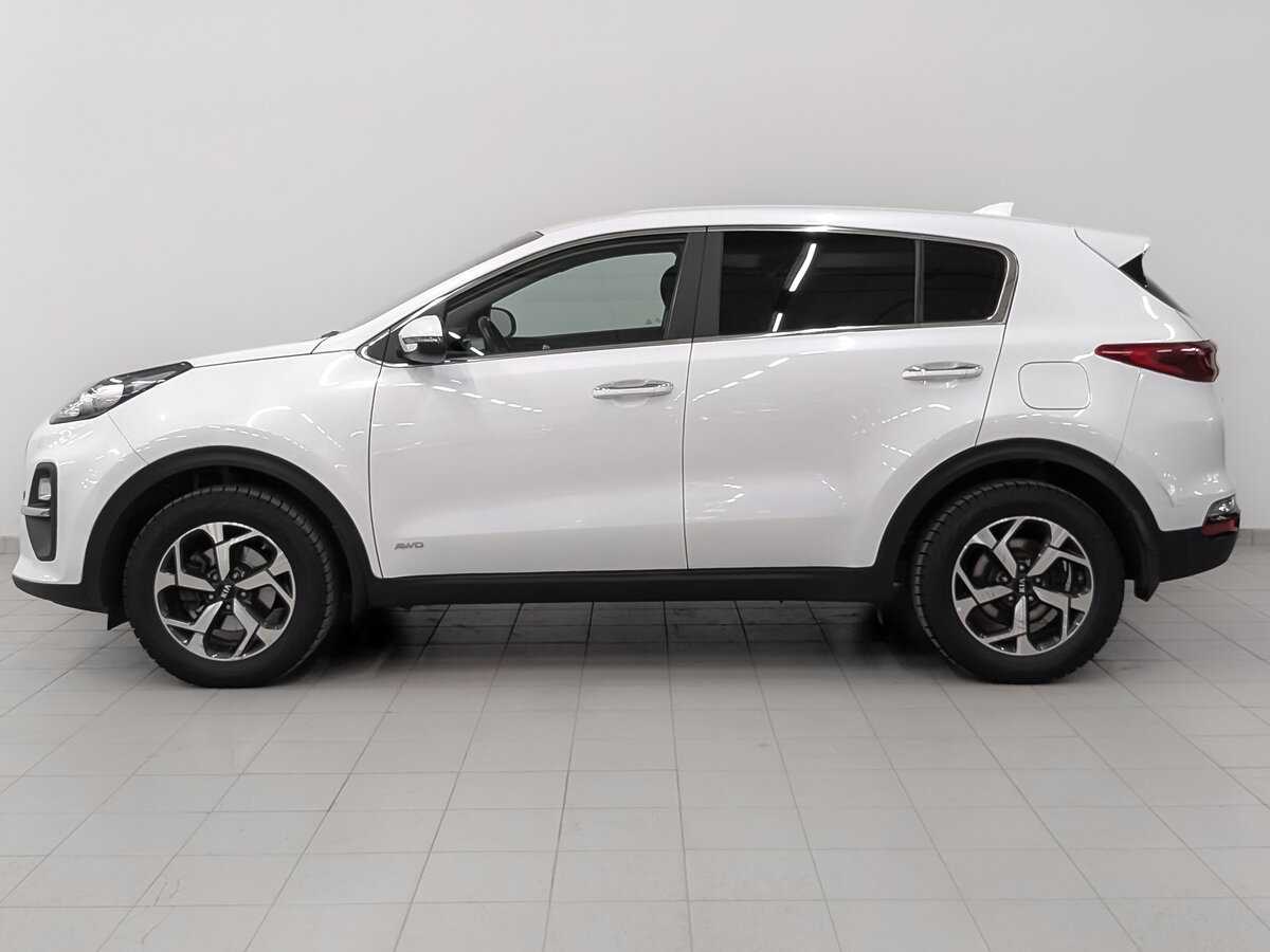 Купить Kia Sportage, 2021, 56 197 км.. Фото: #7