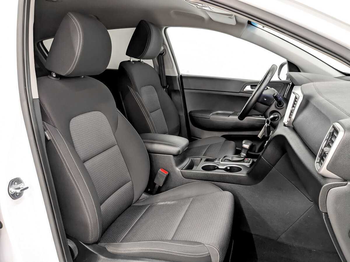 Купить Kia Sportage, 2021, 56 197 км.. Фото: #19