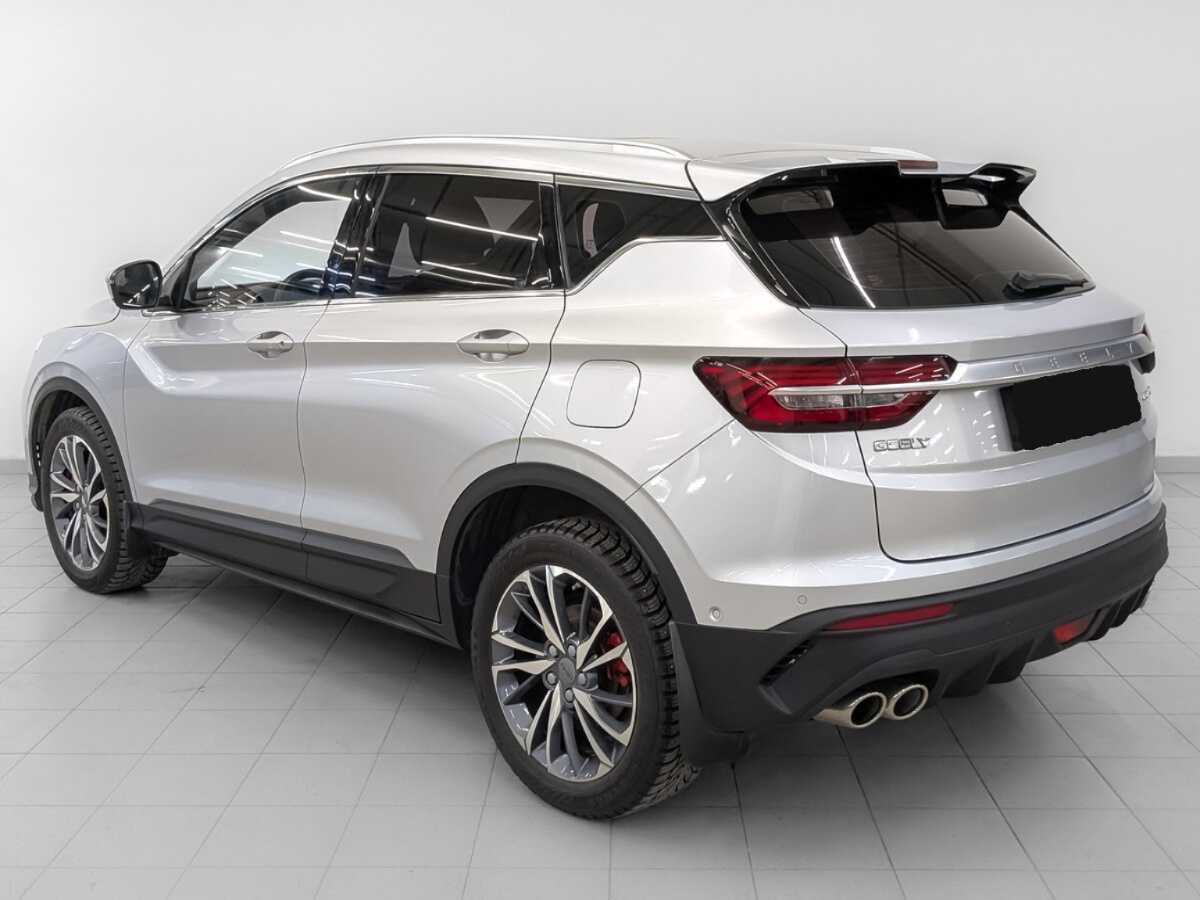 Купить Geely Coolray, 2021, 45 602 км.. Фото: #6