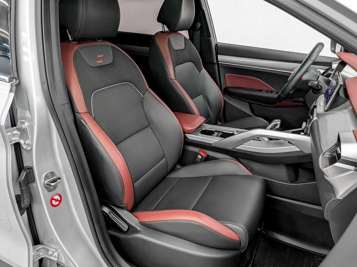 Купить Geely Coolray, 2021, 45 602 км.. Фото: #19