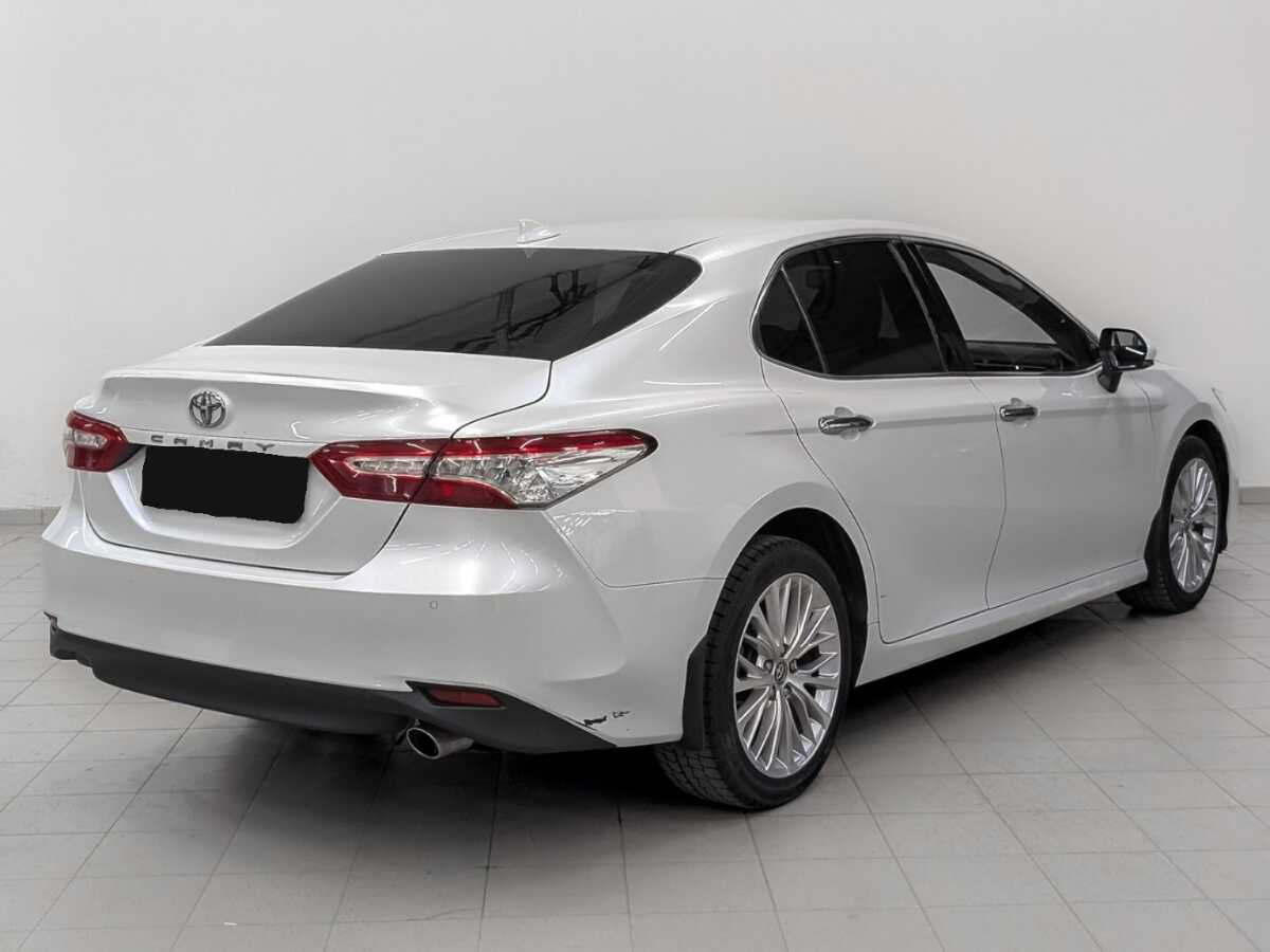 Купить Toyota Camry, 2019, 136 680 км.. Фото: #4