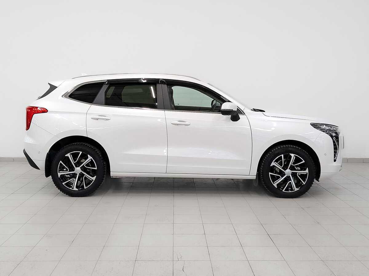 Купить Haval Jolion, 2022, 45 734 км.. Фото: #3