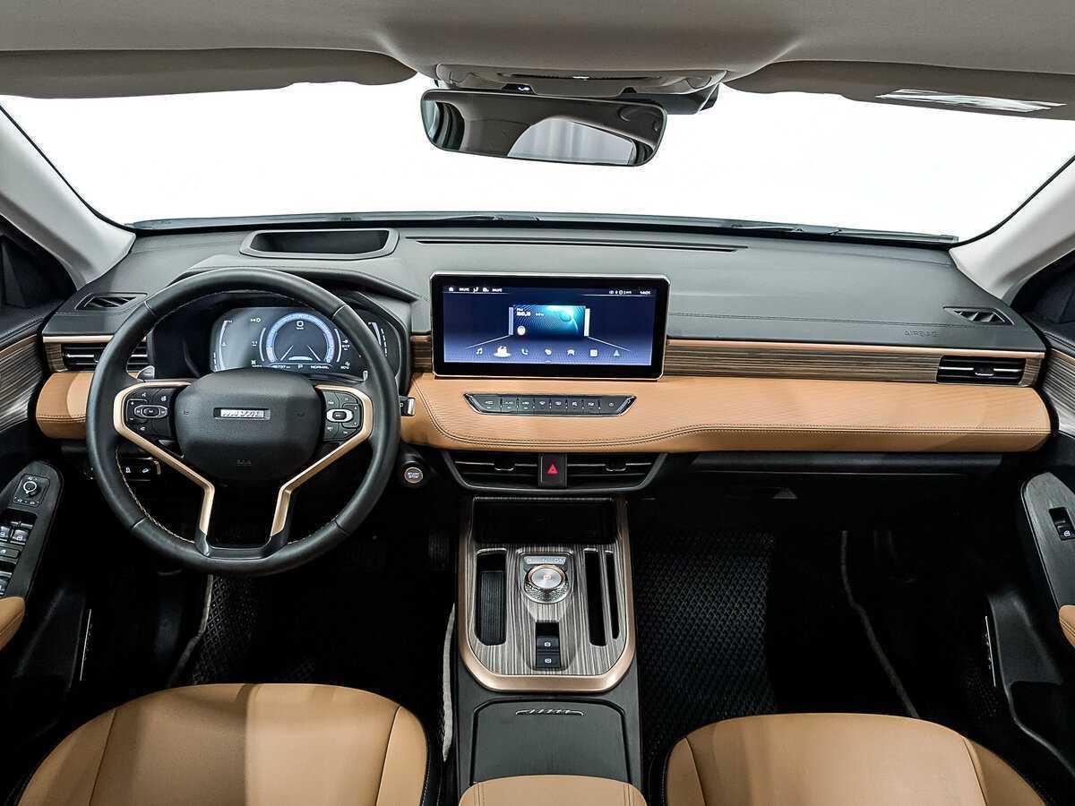 Купить Haval Jolion, 2022, 45 734 км.. Фото: #11