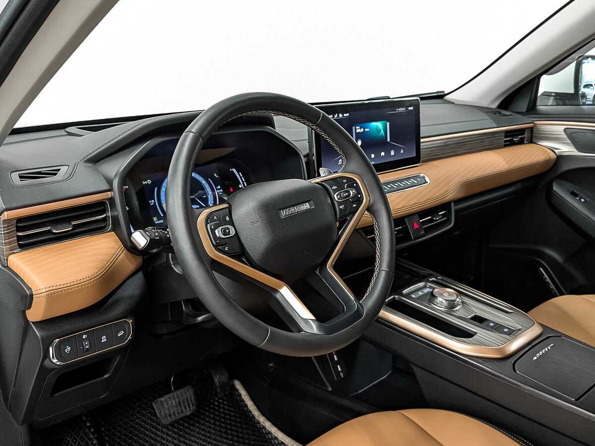 Купить Haval Jolion, 2022, 45 734 км.. Фото: #12