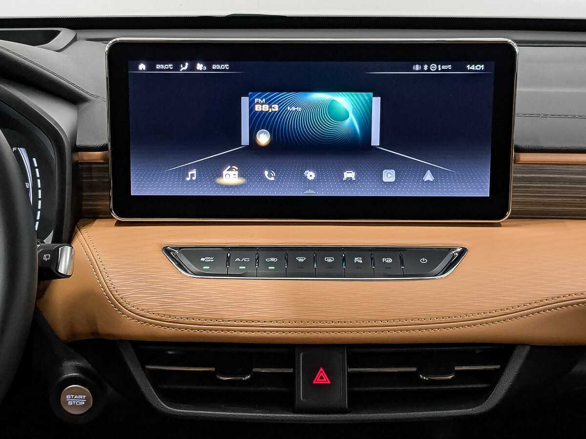 Купить Haval Jolion, 2022, 45 734 км.. Фото: #14