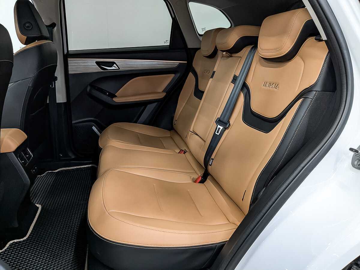 Купить Haval Jolion, 2022, 45 734 км.. Фото: #15