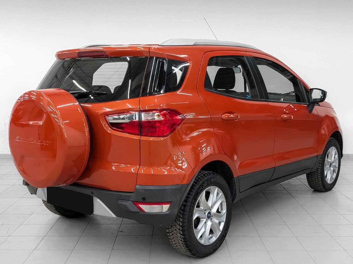 Купить Ford EcoSport, 2016, 32 884 км.. Фото: #4