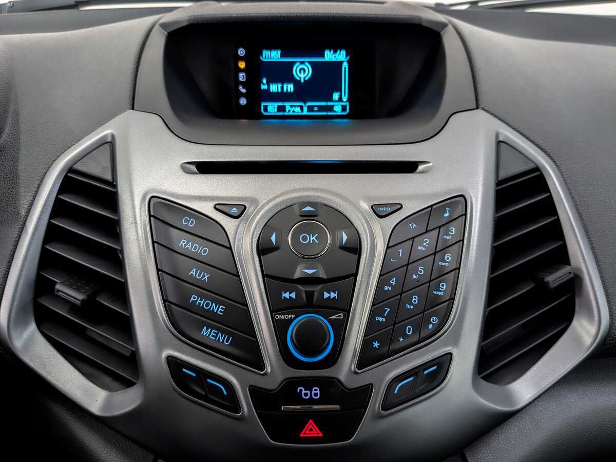 Купить Ford EcoSport, 2016, 32 884 км.. Фото: #14