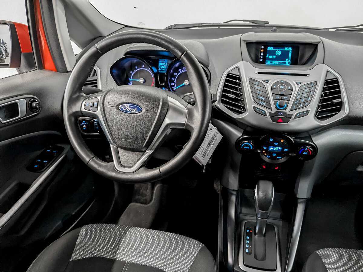 Купить Ford EcoSport, 2016, 32 884 км.. Фото: #23