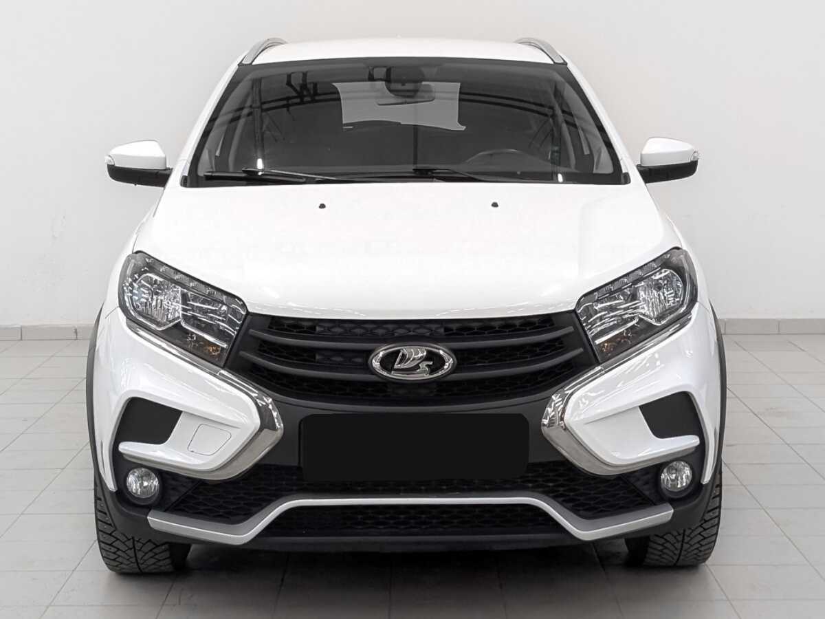 Купить Lada (ВАЗ) XRAY, 2019, 76 626 км.. Фото: #1