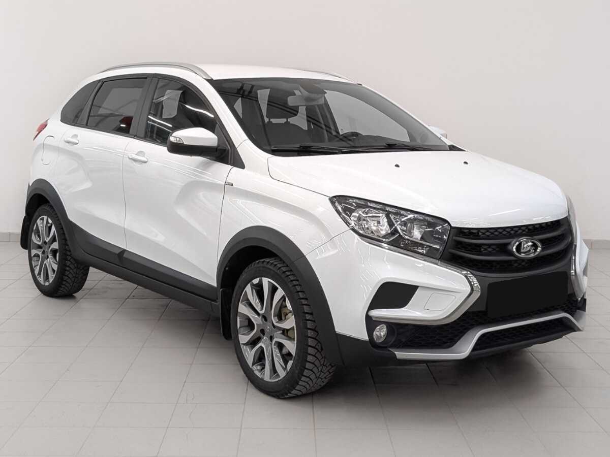 Купить Lada (ВАЗ) XRAY, 2019, 76 626 км.. Фото: #2