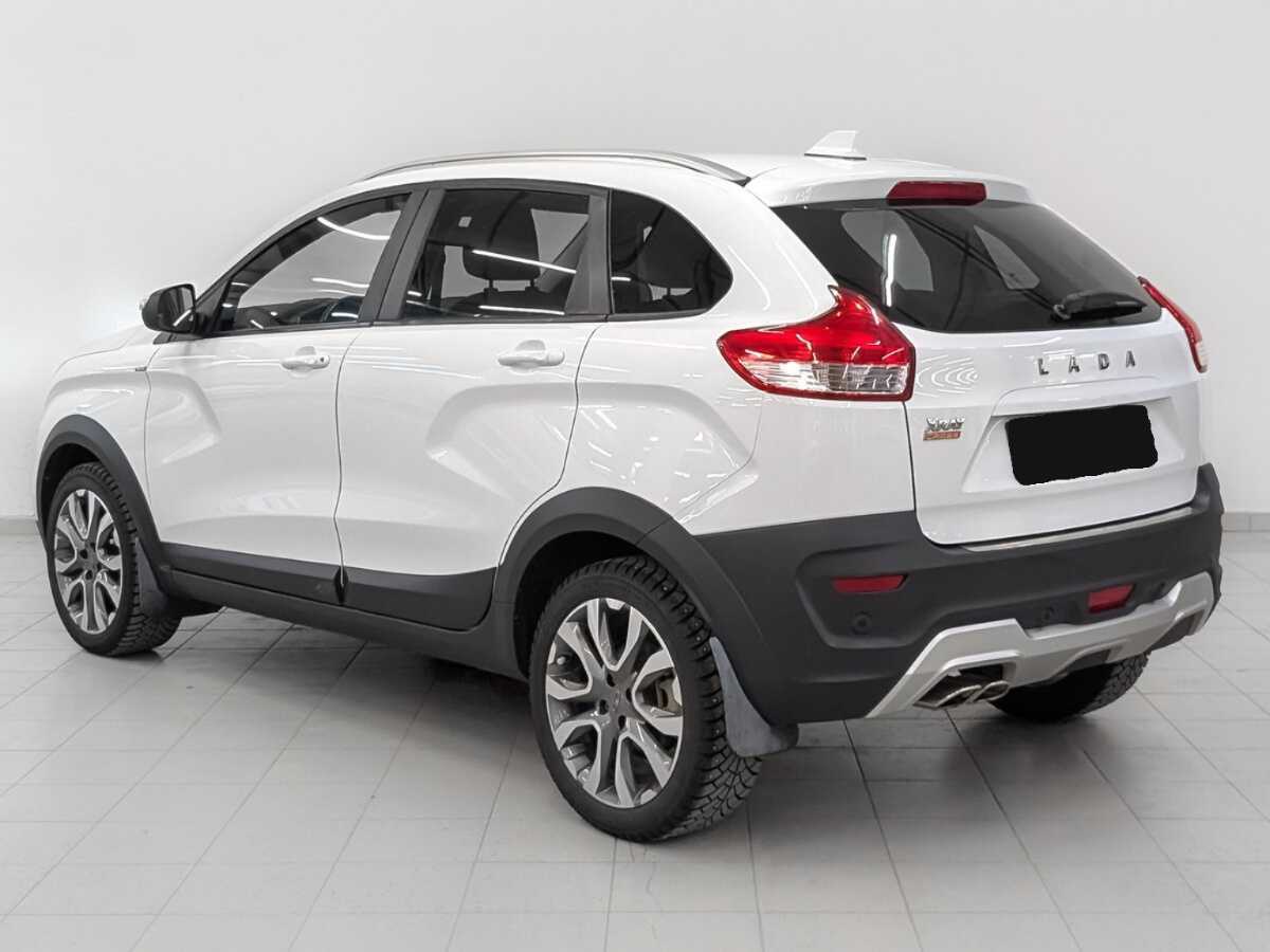 Купить Lada (ВАЗ) XRAY, 2019, 76 626 км.. Фото: #6