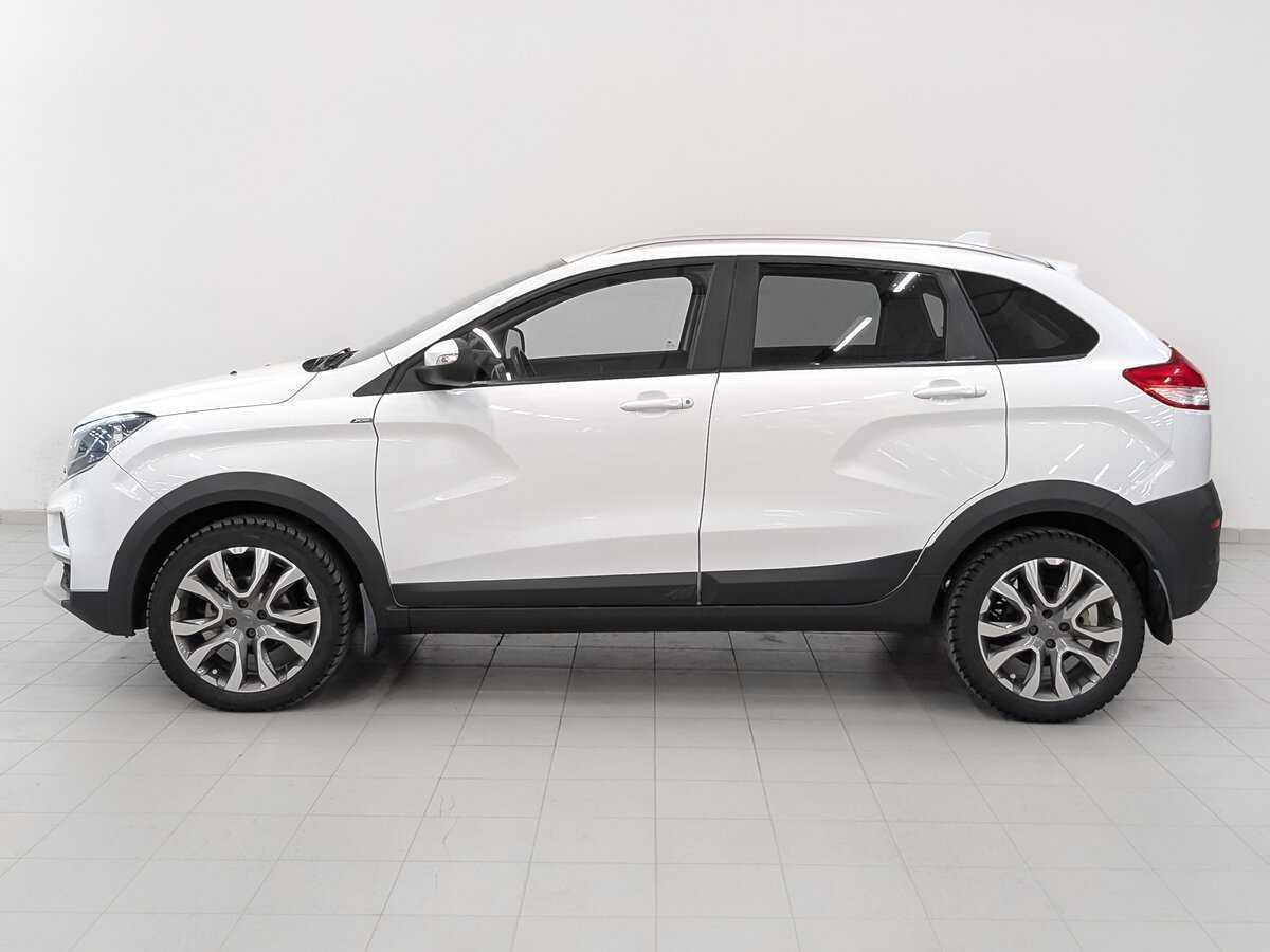 Купить Lada (ВАЗ) XRAY, 2019, 76 626 км.. Фото: #7