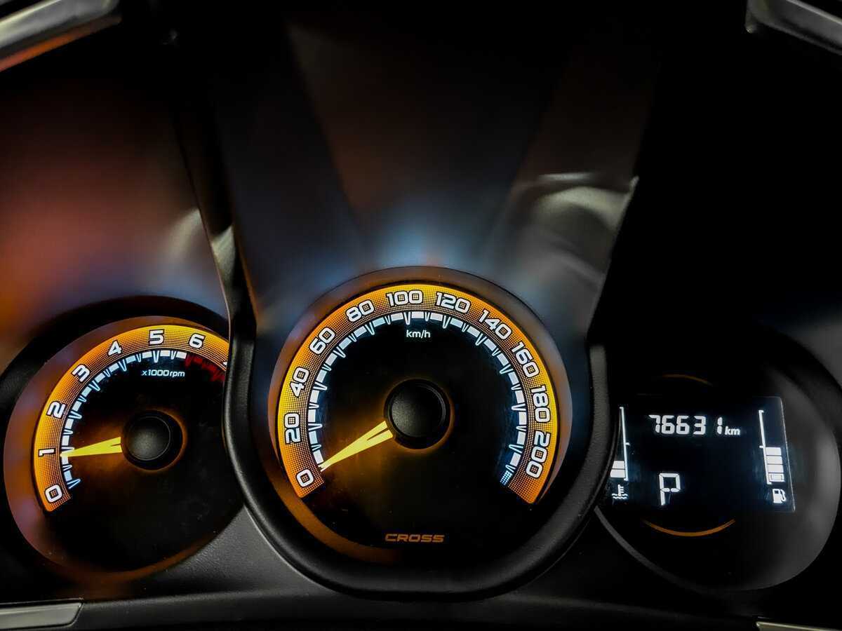 Купить Lada (ВАЗ) XRAY, 2019, 76 626 км.. Фото: #12