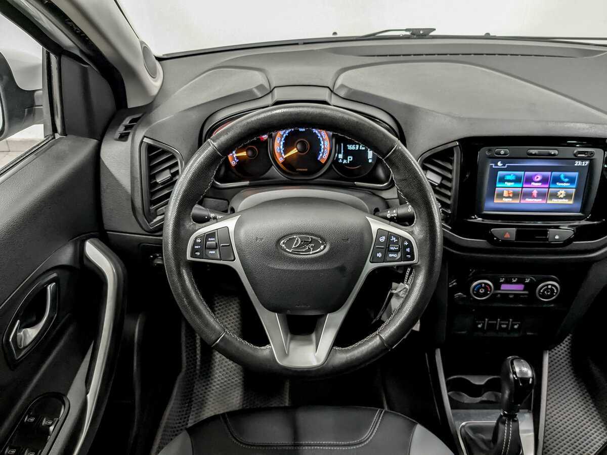 Купить Lada (ВАЗ) XRAY, 2019, 76 626 км.. Фото: #18