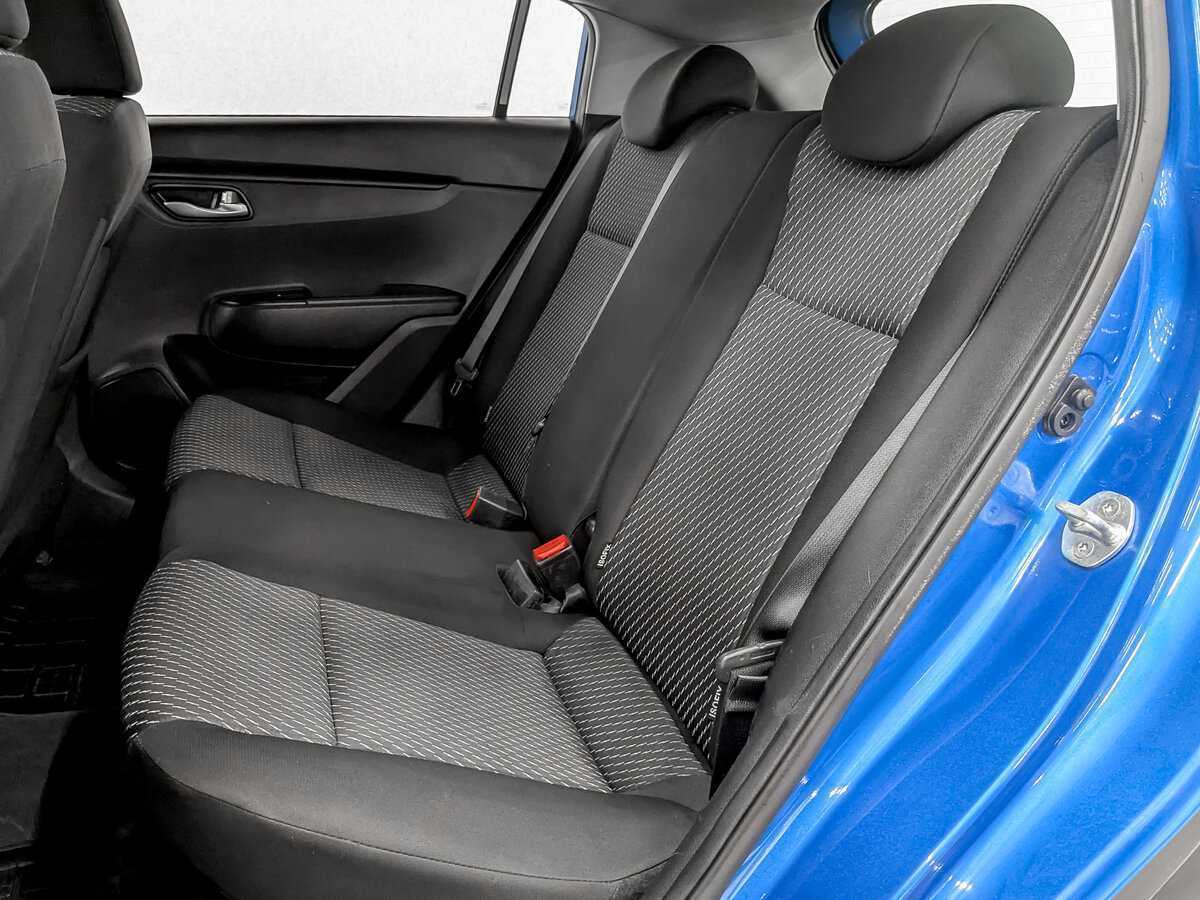 Купить Киа Рио, 2020, 159 453 км.. Фото: #10