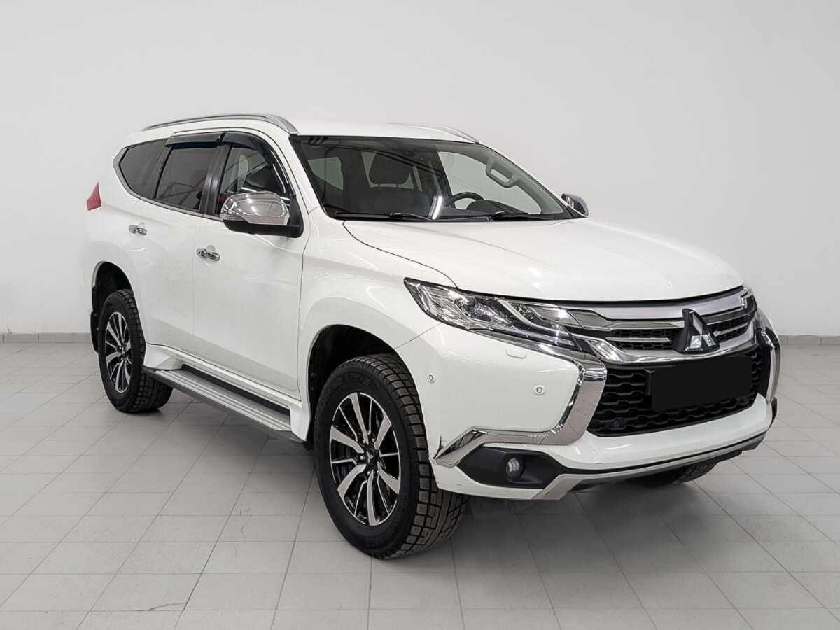 Купить Mitsubishi Pajero Sport, 2017, 173 962 км.. Фото: #2