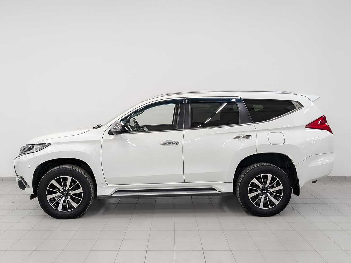 Купить Mitsubishi Pajero Sport, 2017, 173 962 км.. Фото: #7