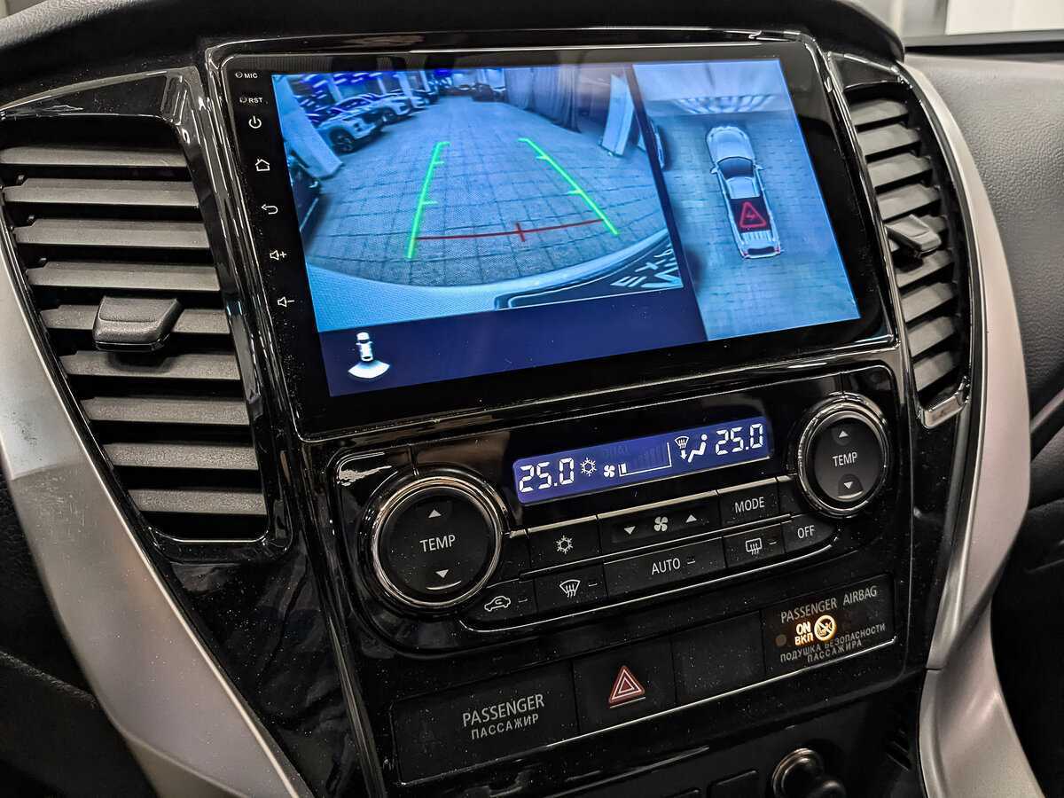 Купить Mitsubishi Pajero Sport, 2017, 173 962 км.. Фото: #24