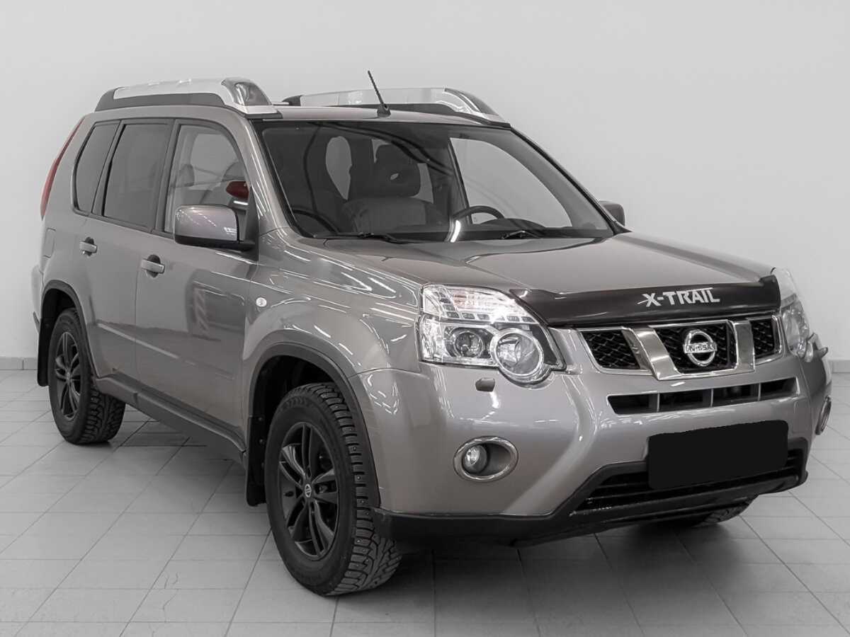 Купить Nissan X-Trail, 2014, 117 153 км.. Фото: #2