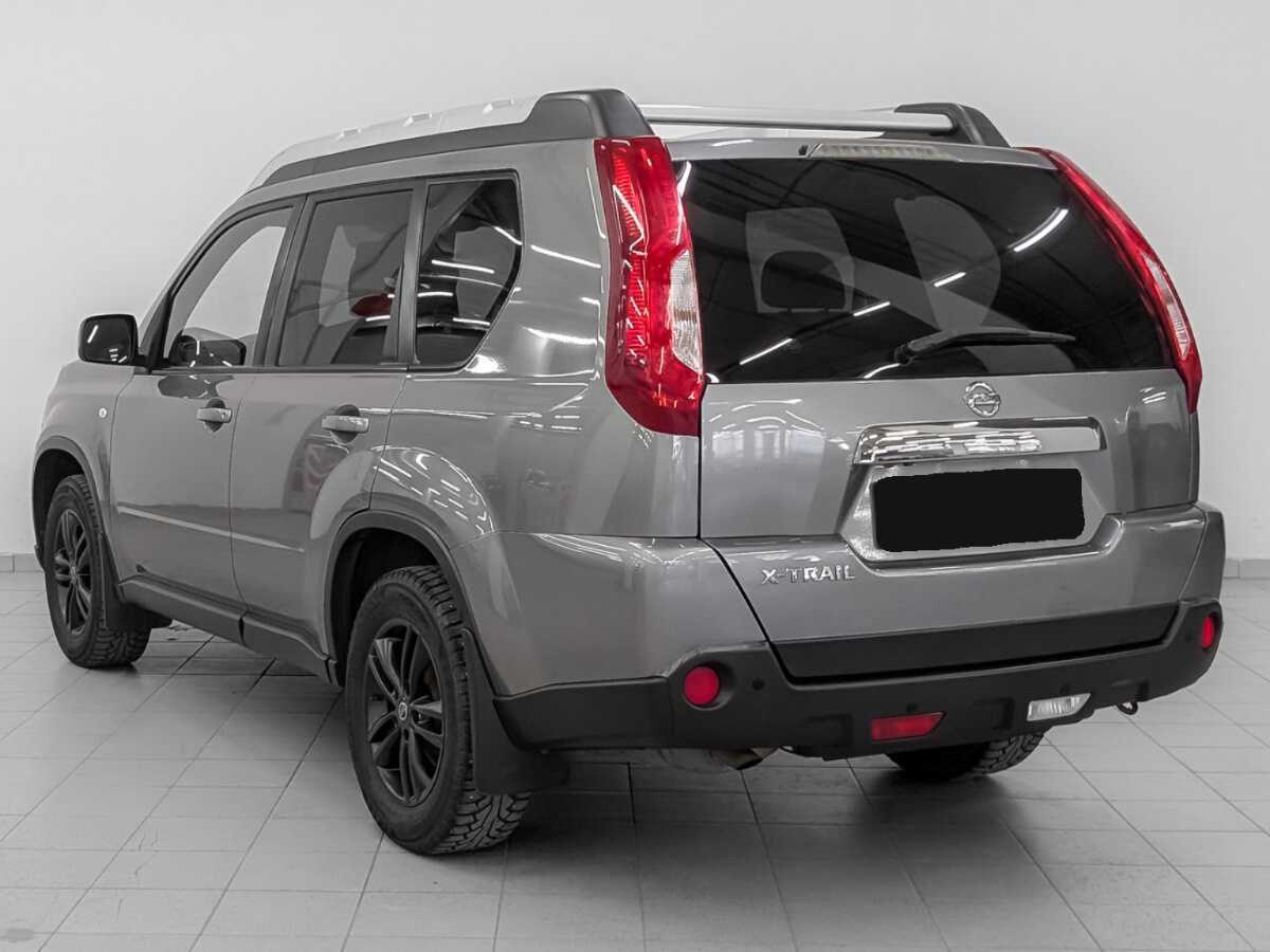Купить Nissan X-Trail, 2014, 117 153 км.. Фото: #6
