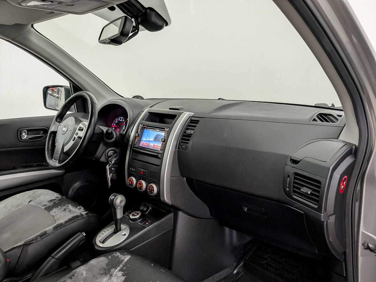 Купить Nissan X-Trail, 2014, 117 153 км.. Фото: #9