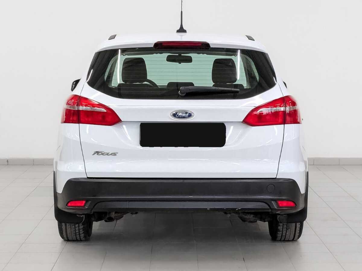 Купить Ford Focus, 2017, 65 321 км.. Фото: #5