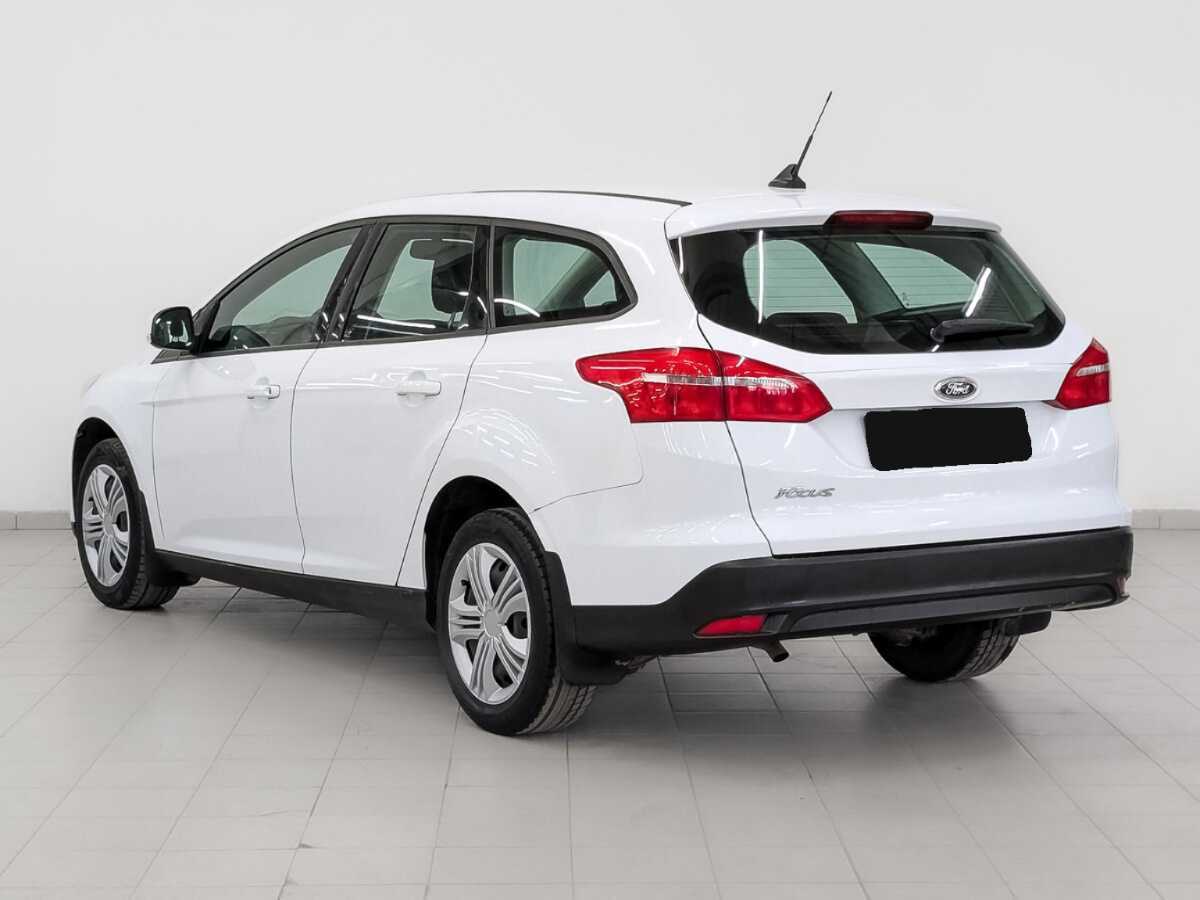 Купить Ford Focus, 2017, 65 321 км.. Фото: #6