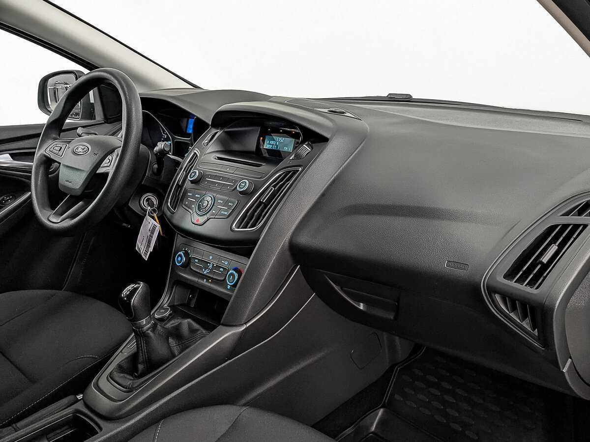 Купить Ford Focus, 2017, 65 321 км.. Фото: #10