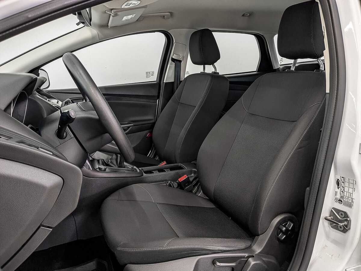 Купить Ford Focus, 2017, 65 321 км.. Фото: #17