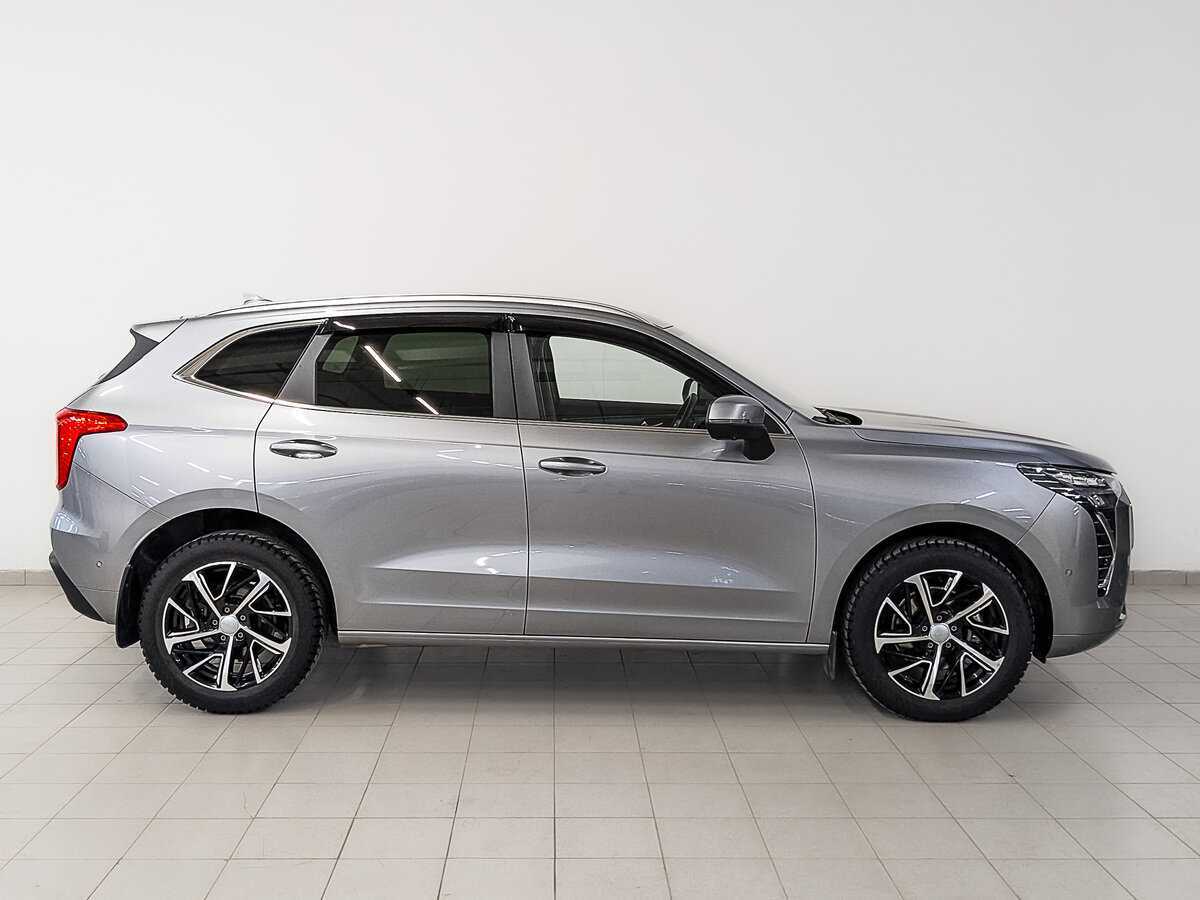 Купить Haval Jolion, 2022, 52 774 км.. Фото: #3