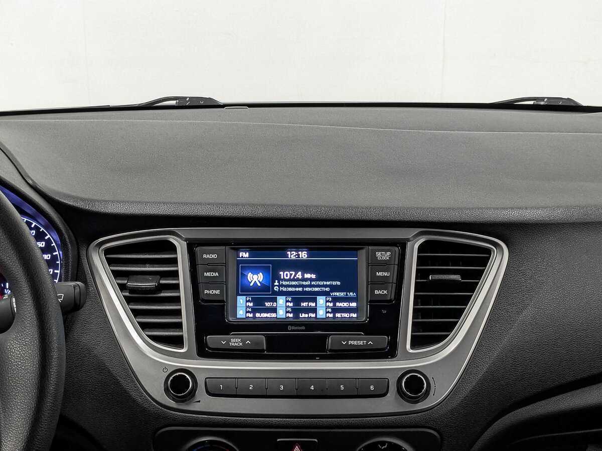 Купить Hyundai Solaris, 2021, 31 500 км.. Фото: #14