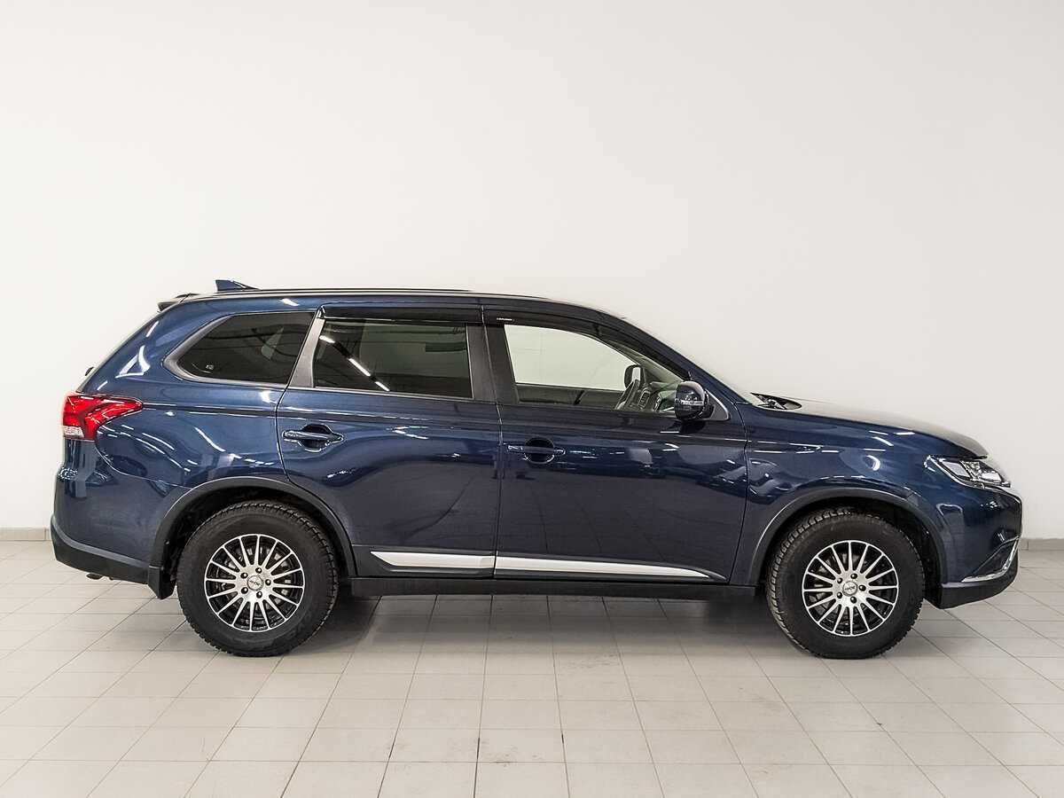 Купить Mitsubishi Outlander, 2019, 49 654 км.. Фото: #3