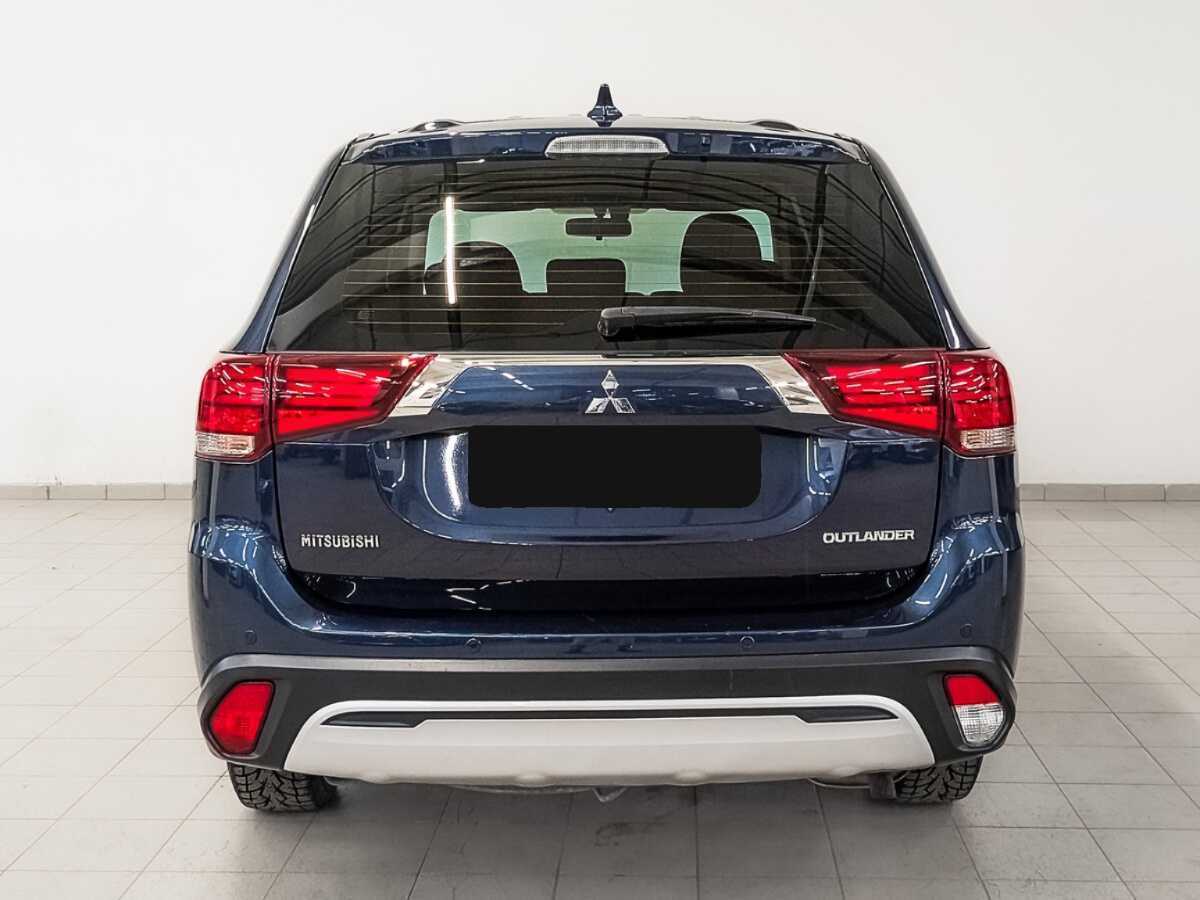 Купить Mitsubishi Outlander, 2019, 49 654 км.. Фото: #5
