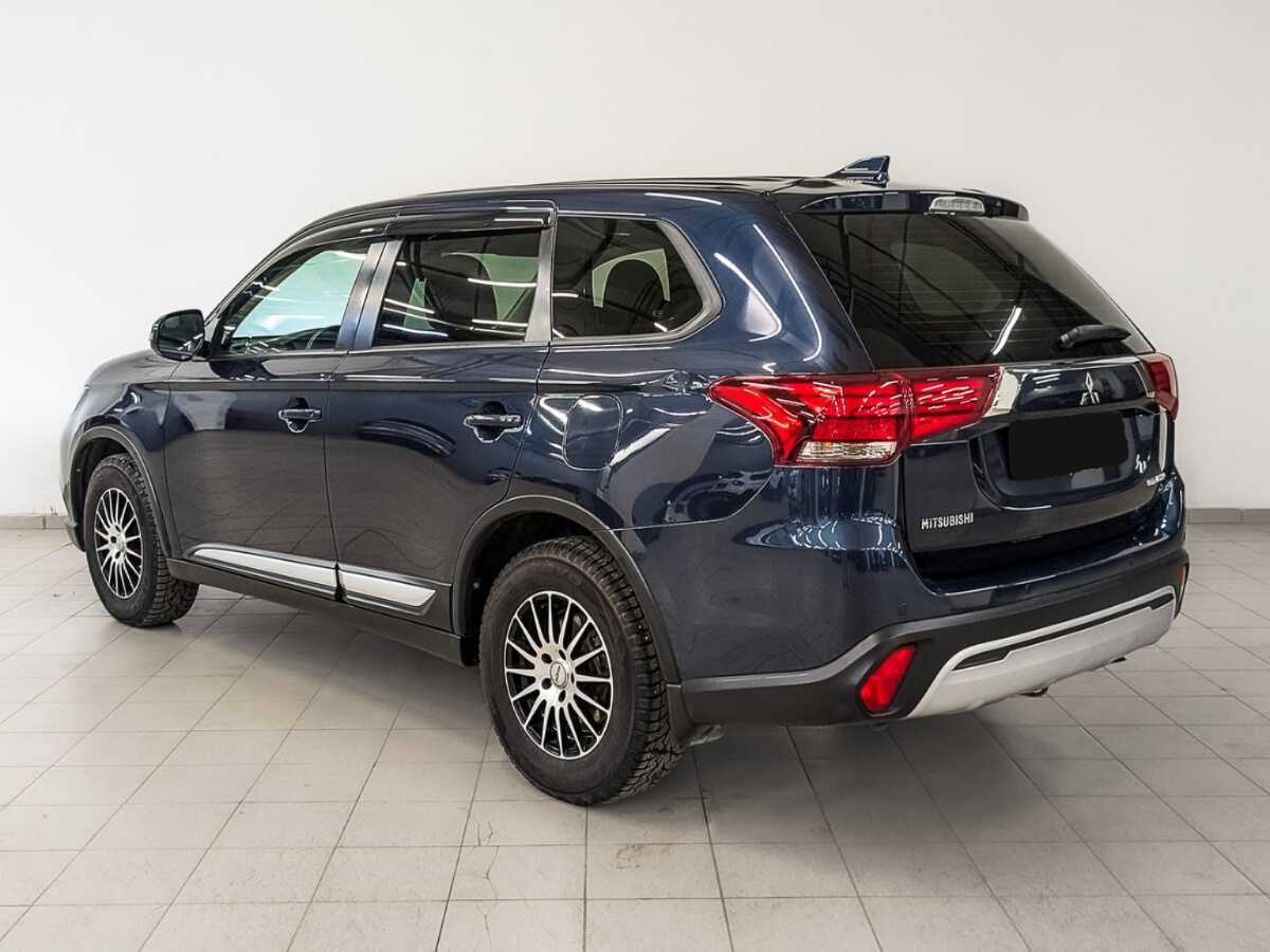 Купить Mitsubishi Outlander, 2019, 49 654 км.. Фото: #6