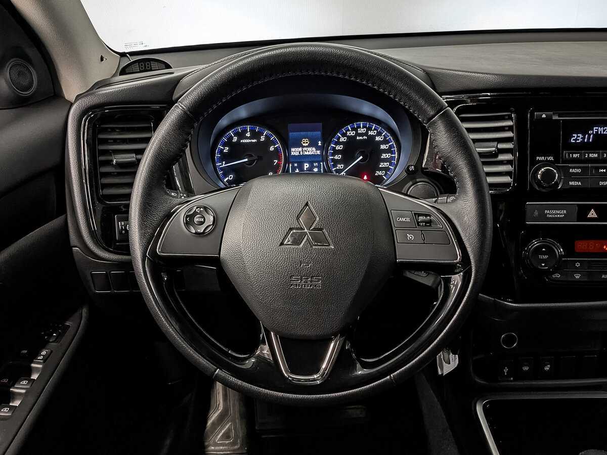 Купить Mitsubishi Outlander, 2019, 49 654 км.. Фото: #18