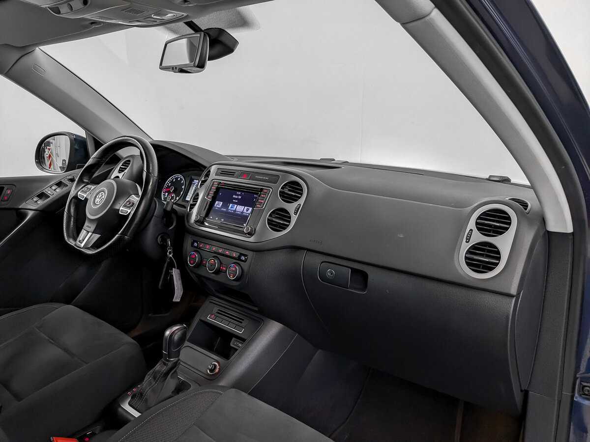 Купить Volkswagen Tiguan, 2016, 110 439 км.. Фото: #10