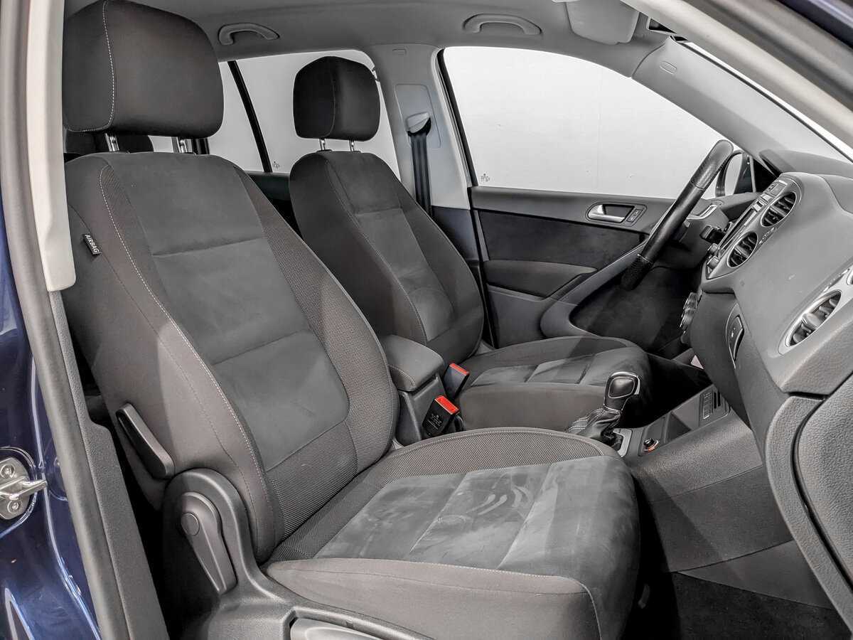 Купить Volkswagen Tiguan, 2016, 110 439 км.. Фото: #20