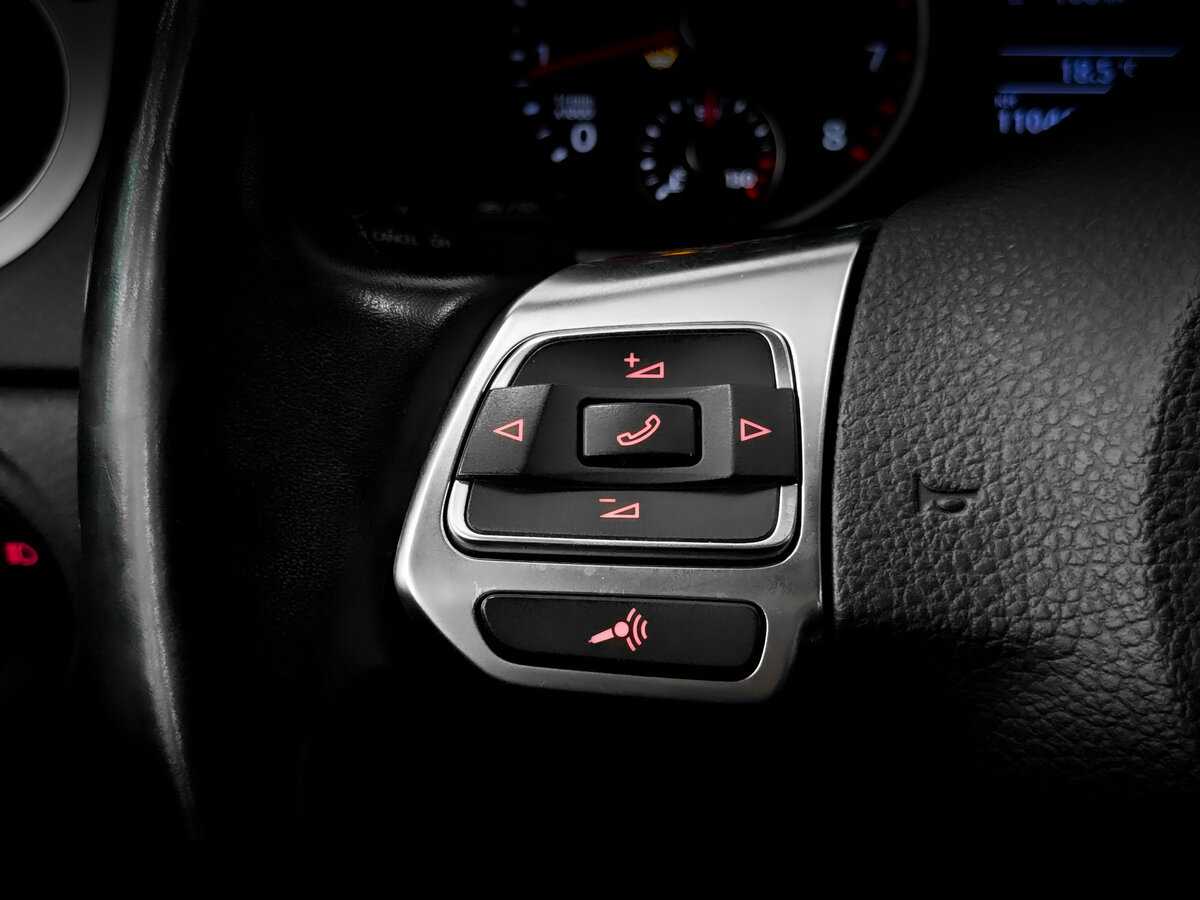 Купить Volkswagen Tiguan, 2016, 110 439 км.. Фото: #24