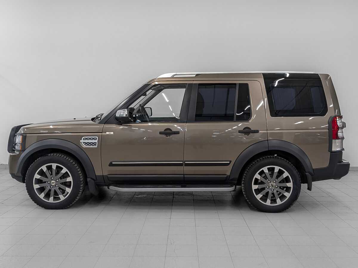 Купить Land Rover Discovery, 2013, 184 612 км.. Фото: #7