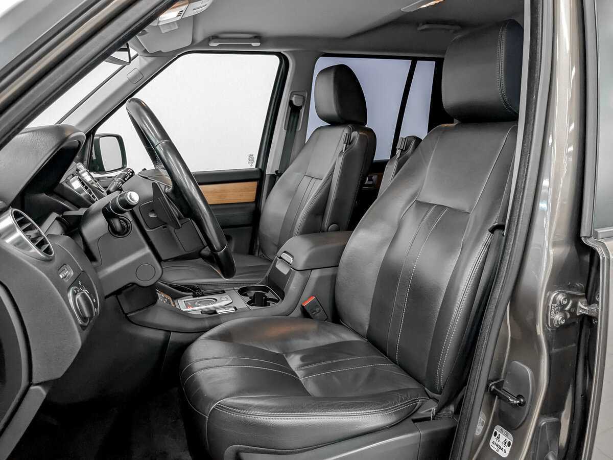 Купить Land Rover Discovery, 2013, 184 612 км.. Фото: #18