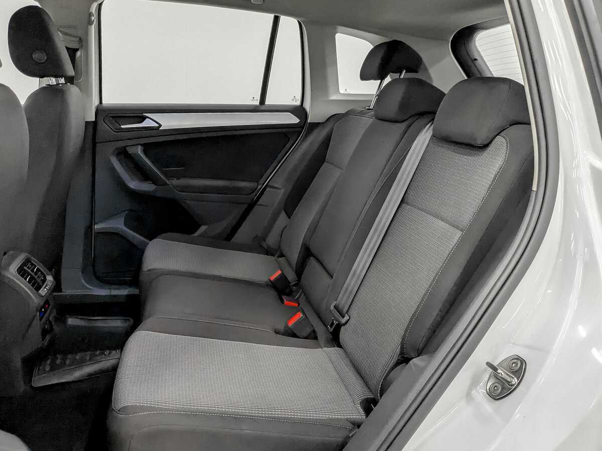 Купить Volkswagen Tiguan, 2021, 163 952 км.. Фото: #10
