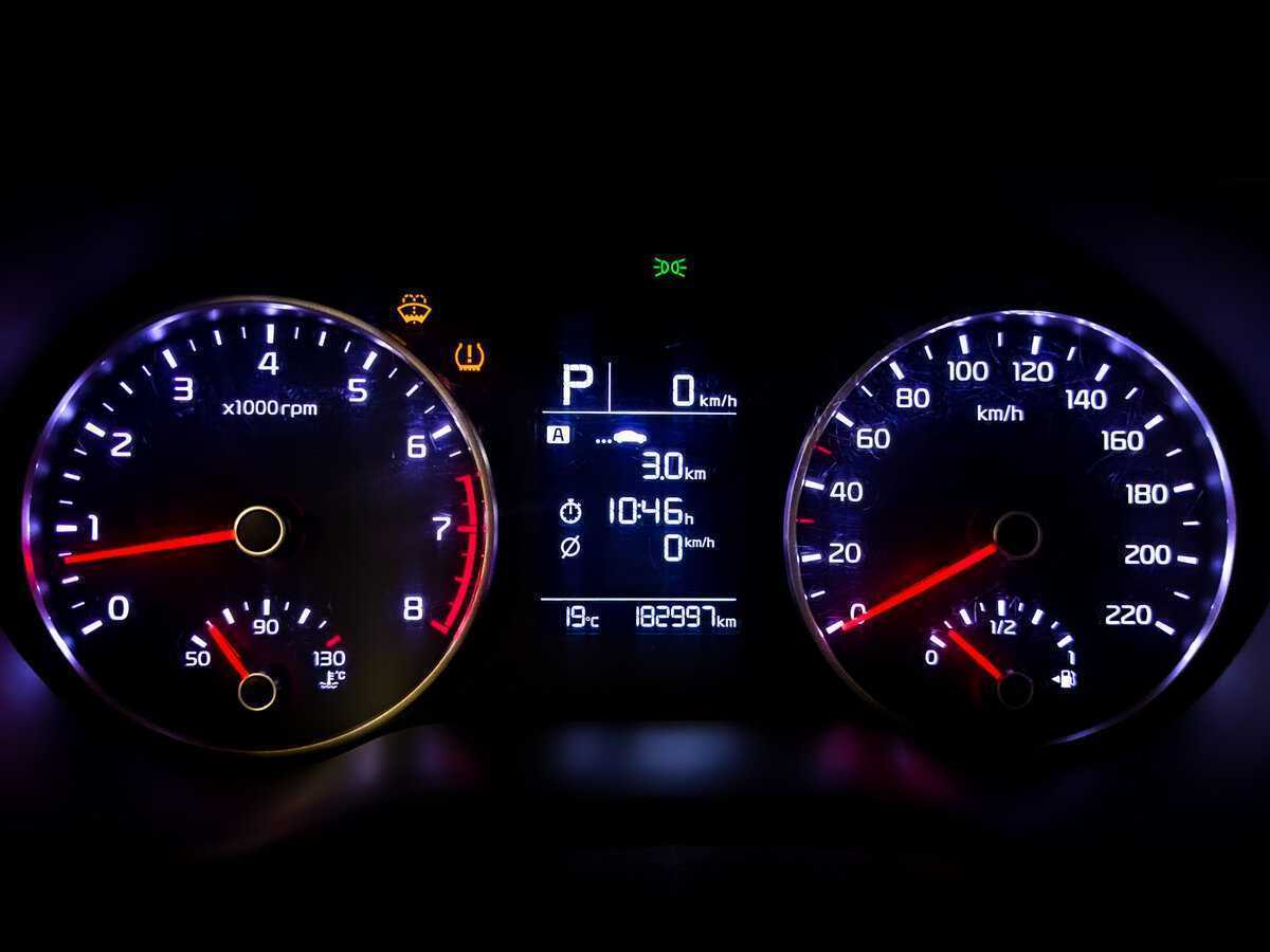 Купить Kia Rio, 2020, 182 994 км.. Фото: #11