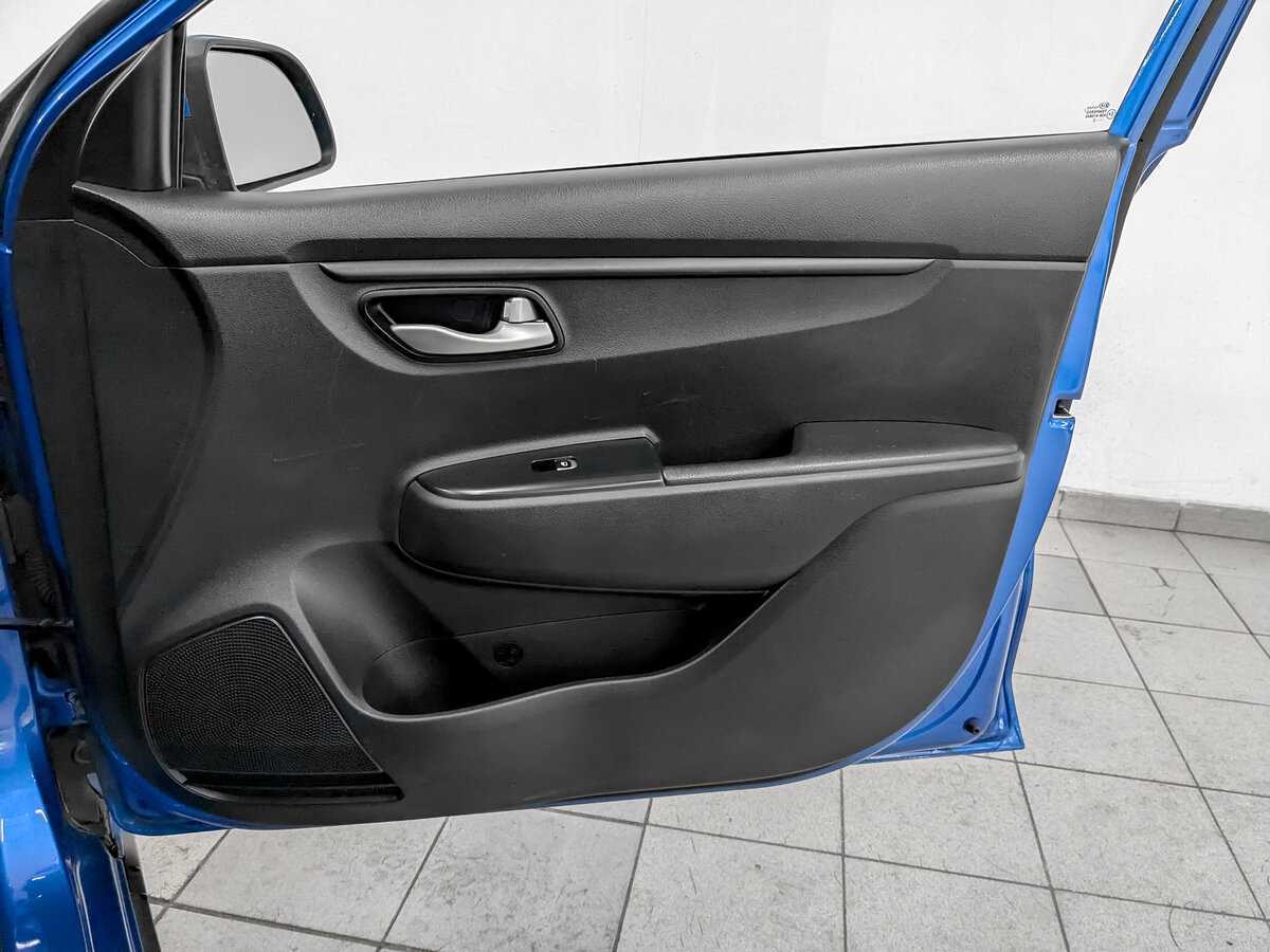 Купить Киа Рио, 2020, 179 661 км.. Фото: #23