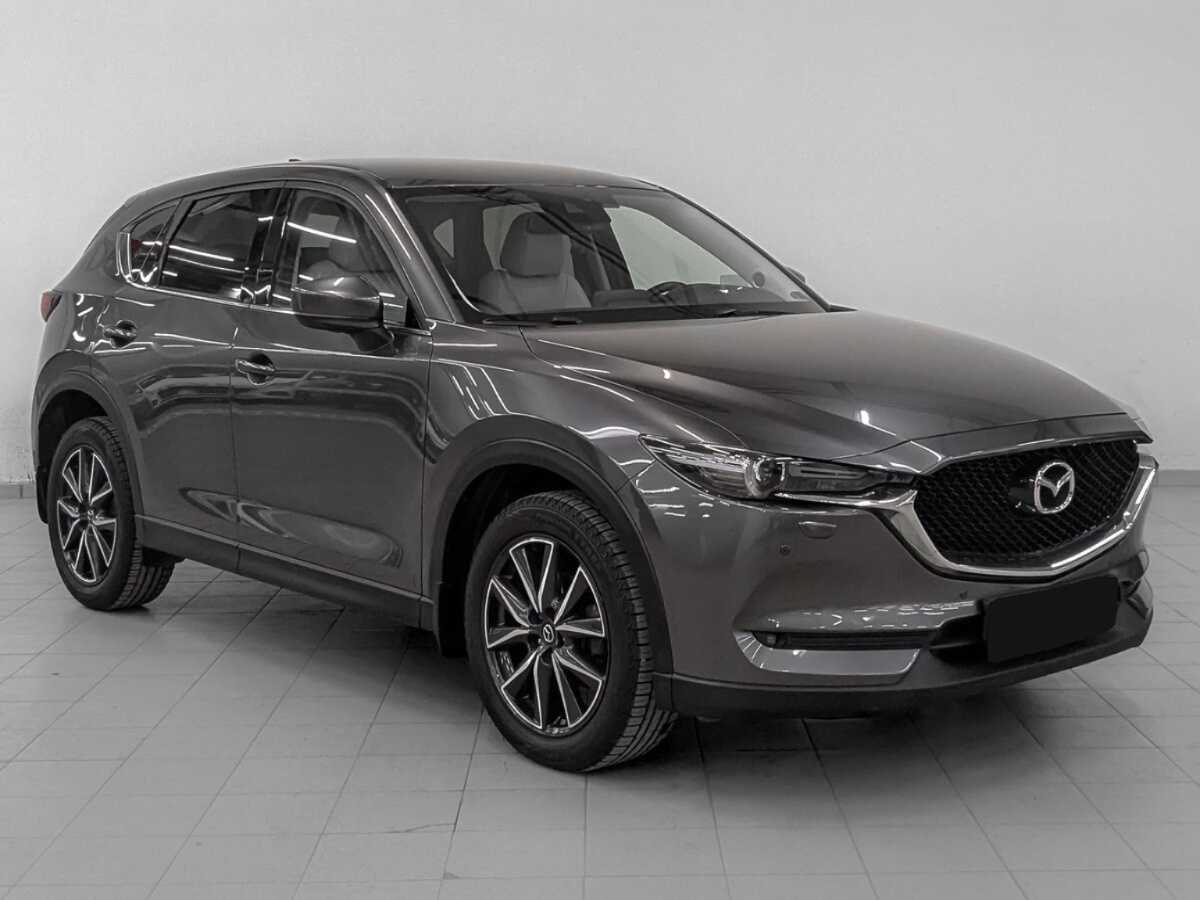 Купить Mazda CX-5, 2017, 108 883 км.. Фото: #2
