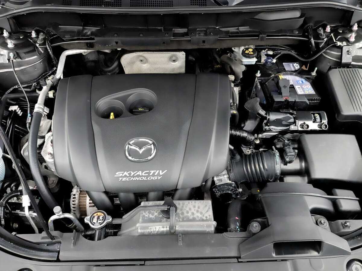 Купить Mazda CX-5, 2017, 108 883 км.. Фото: #8