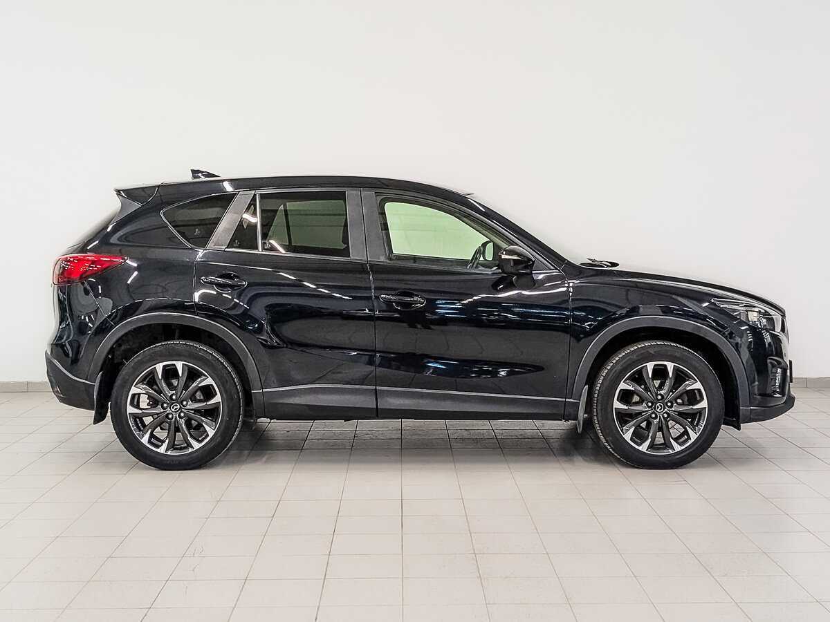 Купить Mazda CX-5, 2015, 85 852 км.. Фото: #3