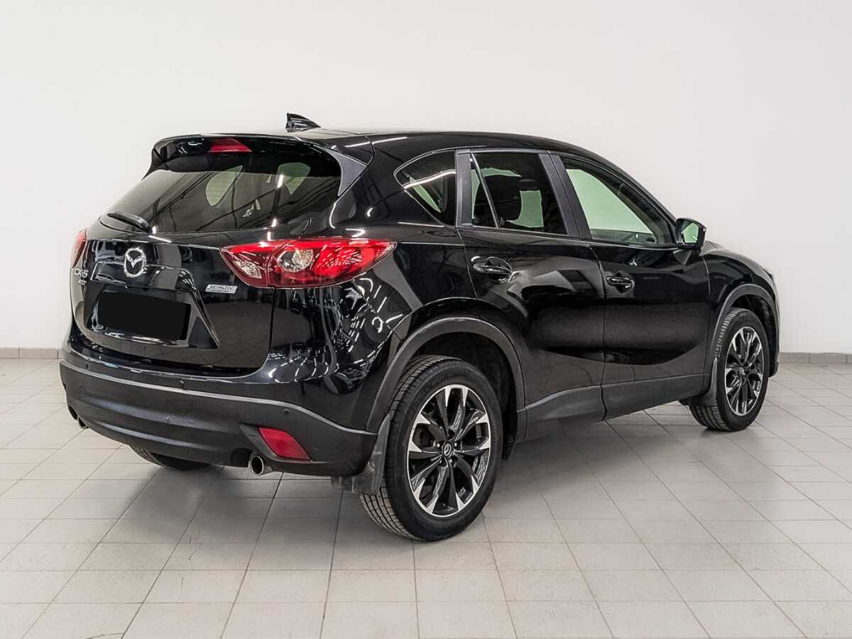 Купить Mazda CX-5, 2015, 85 852 км.. Фото: #4